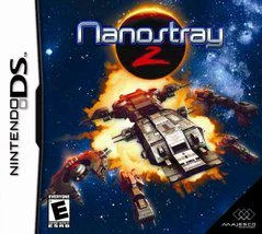 Carátula de Nanostray 2