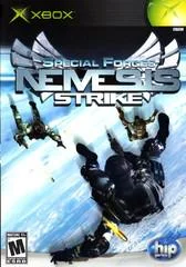 Carátula de Special Forces Nemesis Strike