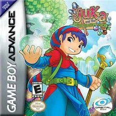 Carátula de Juka and the Monophonic Menace