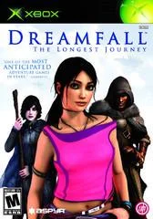 Carátula de Dreamfall The Longest Journey
