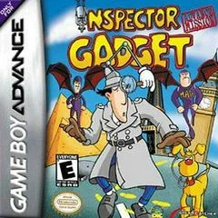 Carátula de Inspector Gadget
