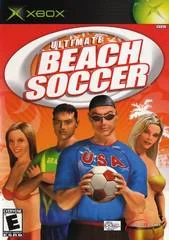 Carátula de Ultimate Beach Soccer
