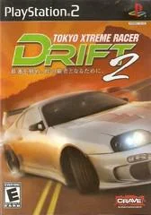 Carátula de Tokyo Xtreme Racer Drift 2