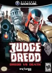 Carátula de Judge Dredd Dredd vs Death
