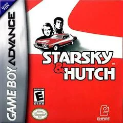 Carátula de Starsky and Hutch