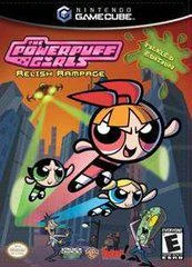 Carátula de Powerpuff Girls Relish Rampage Pickled Edition
