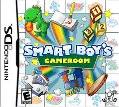 Carátula de Smart Boy's Gameroom