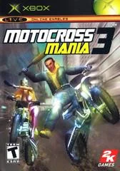 Carátula de Motocross Mania 3