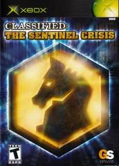 Carátula de Classified The Sentinel Crisis