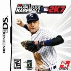 Carátula de Major League Baseball 2K7