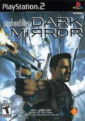 Carátula de Syphon Filter Dark Mirror