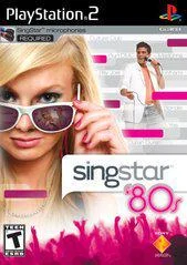Carátula de Singstar 80s