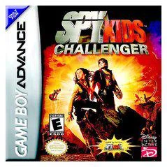 Carátula de Spy Kids Challenger