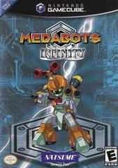Carátula de Medabots Infinity
