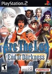 Carátula de Arc the Lad End of Darkness