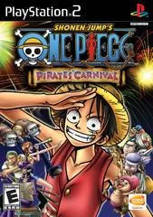 Carátula de One Piece Pirates Carnival