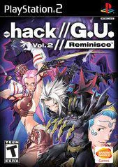 Carátula de .hack GU Reminisce