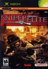 Carátula de Sniper Elite