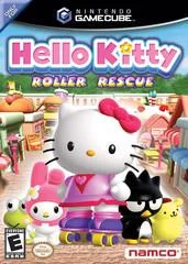 Carátula de Hello Kitty Roller Rescue