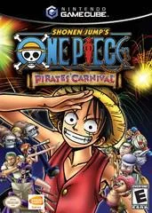 Carátula de One Piece Pirates Carnival