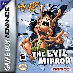 Carátula de Hugo The Evil Mirror