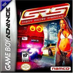 Carátula de Street Racing Syndicate