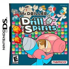 Carátula de Mr Driller Drill Spirits