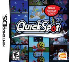Carátula de Quick Spot