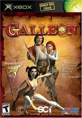 Carátula de Galleon