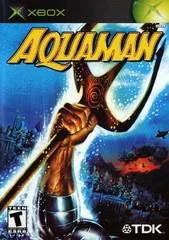 Carátula de Aquaman Battle for Atlantis