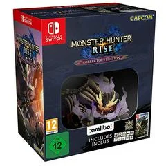 Carátula de Monster Hunter Rise [Collector's Edition]
