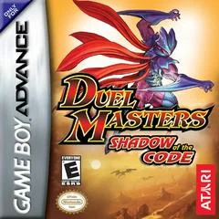 Carátula de Duel Masters Shadow of The Code