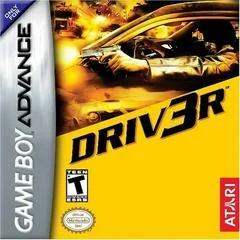 Carátula de Driver 3