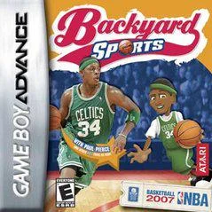 Carátula de Backyard Basketball 2007