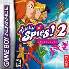 Carátula de Totally Spies 2 Undercover