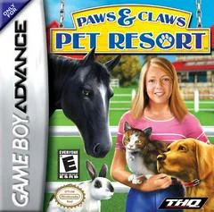 Carátula de Paws & Claws Pet Resort