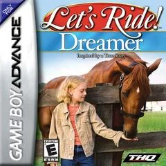 Carátula de Let's Ride! Dreamer