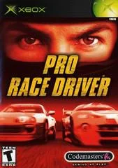 Carátula de Pro Race Driver