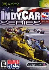 Carátula de IndyCar Series