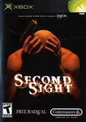 Carátula de Second Sight