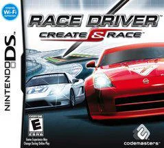 Carátula de Race Driver Create and Race