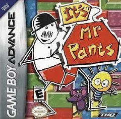 Carátula de It's Mr Pants