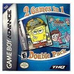 Carátula de SpongeBob SquarePants and Fairly OddParents