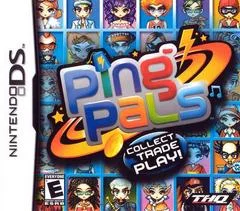 Carátula de Ping Pals