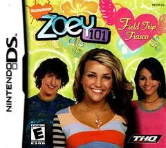 Carátula de Zoey 101 Field Trip Fiasco