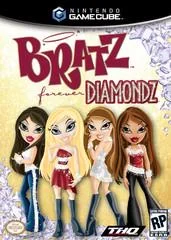 Carátula de Bratz Forever Diamondz