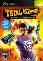 Carátula de Total Overdose A Gunslinger's Tale in Mexico