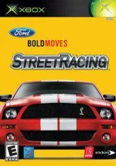 Carátula de Ford Bold Moves Street Racing