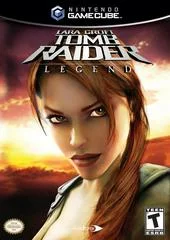 Carátula de Tomb Raider Legend
