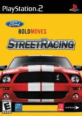 Carátula de Ford Bold Moves Street Racing